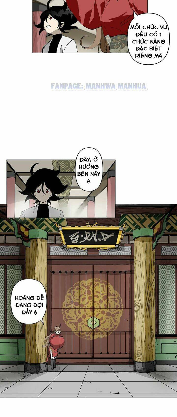 Nỗ Lực: Chapter 5