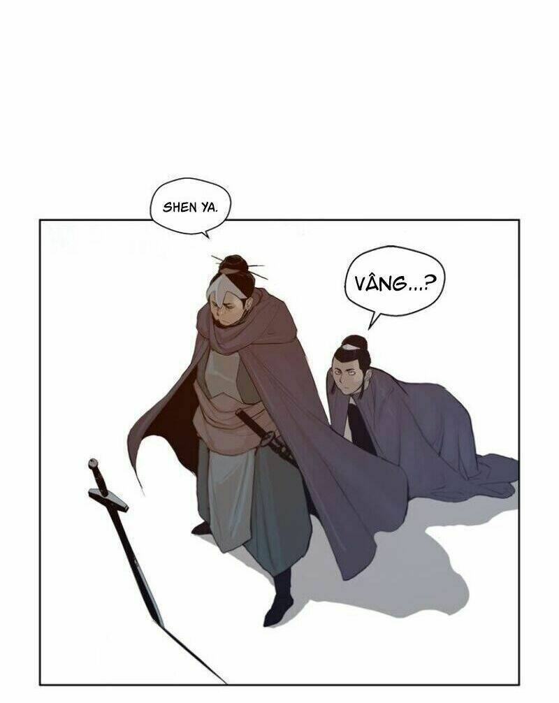 Thanh Gươm Danh Vọng: Chapter 26