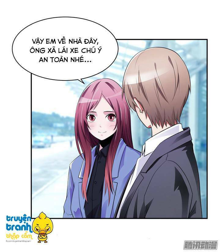 Âm Mưu Bên Gối: Chapter 19