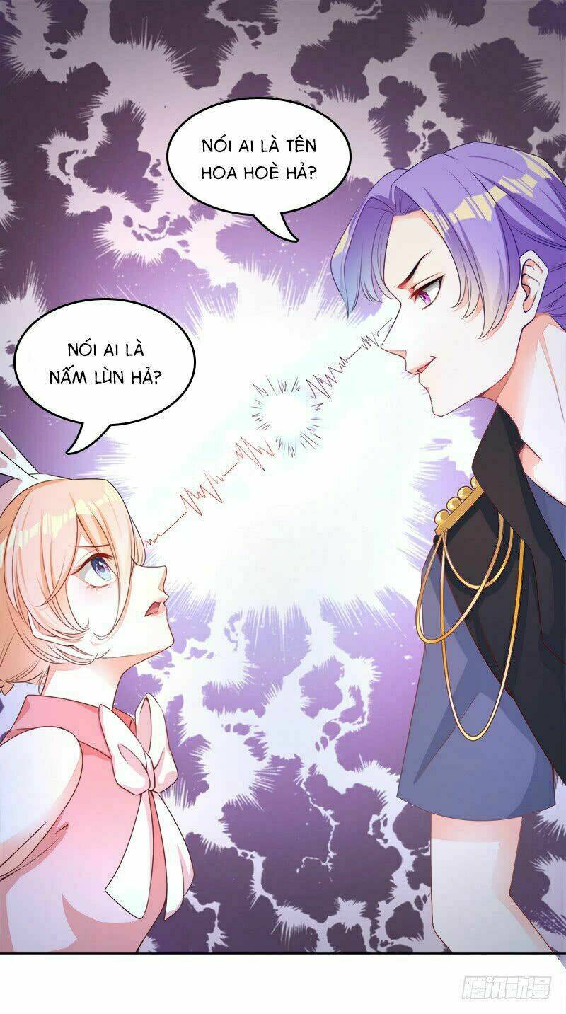 Lãnh Hôn Cuồng Ái: Chapter 15