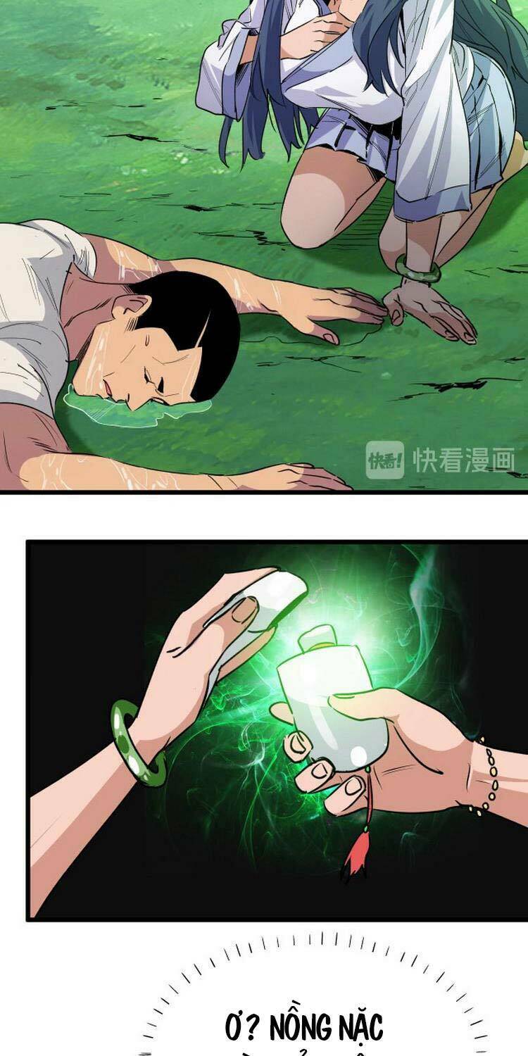 Bắt Đầu Với Tề Thiên Đại Thánh: Chapter 2