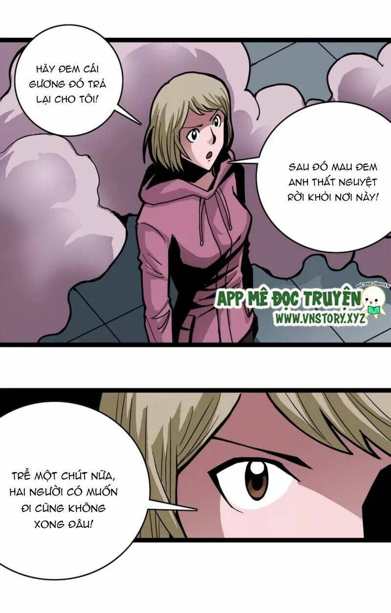 Thiếu Niên Siêu Năng Lực: Chapter 49