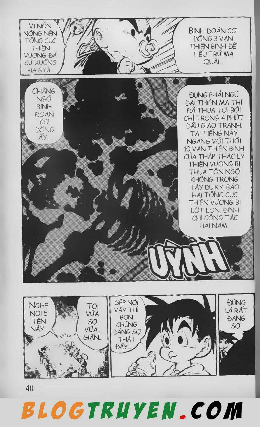 Chú Bé Quyền Năng: Chapter 57