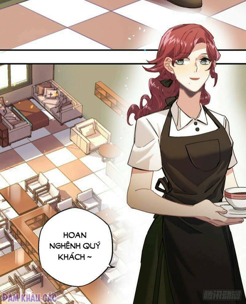 Hắc Bạch Hữu Thường: Chapter 12