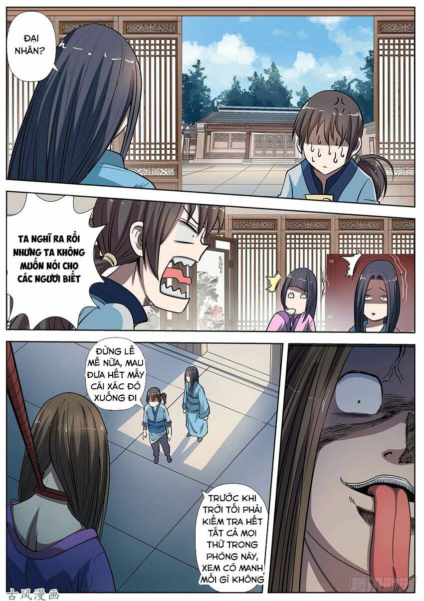 Phục Ma Thiên Sư: Chapter 20