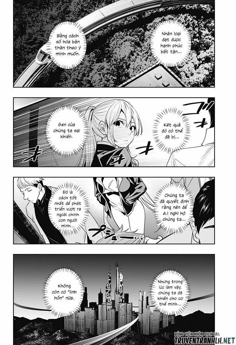 Koi Goku No Toshi: Chapter 41