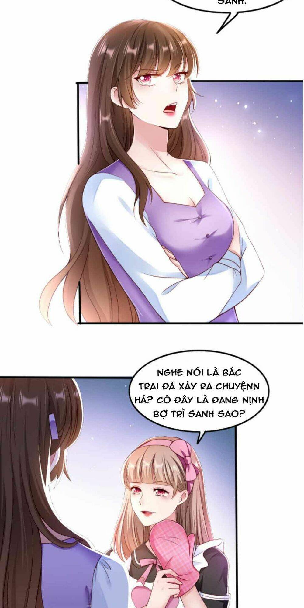 Nhất Sanh Hữu Hỉ: Chapter 3