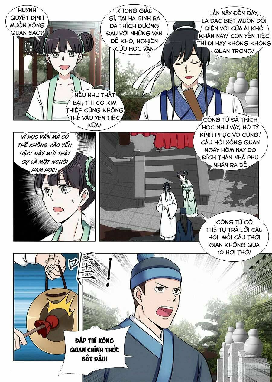 Tối Cường Phản Sáo Lộ Hệ Thống: Chapter 83