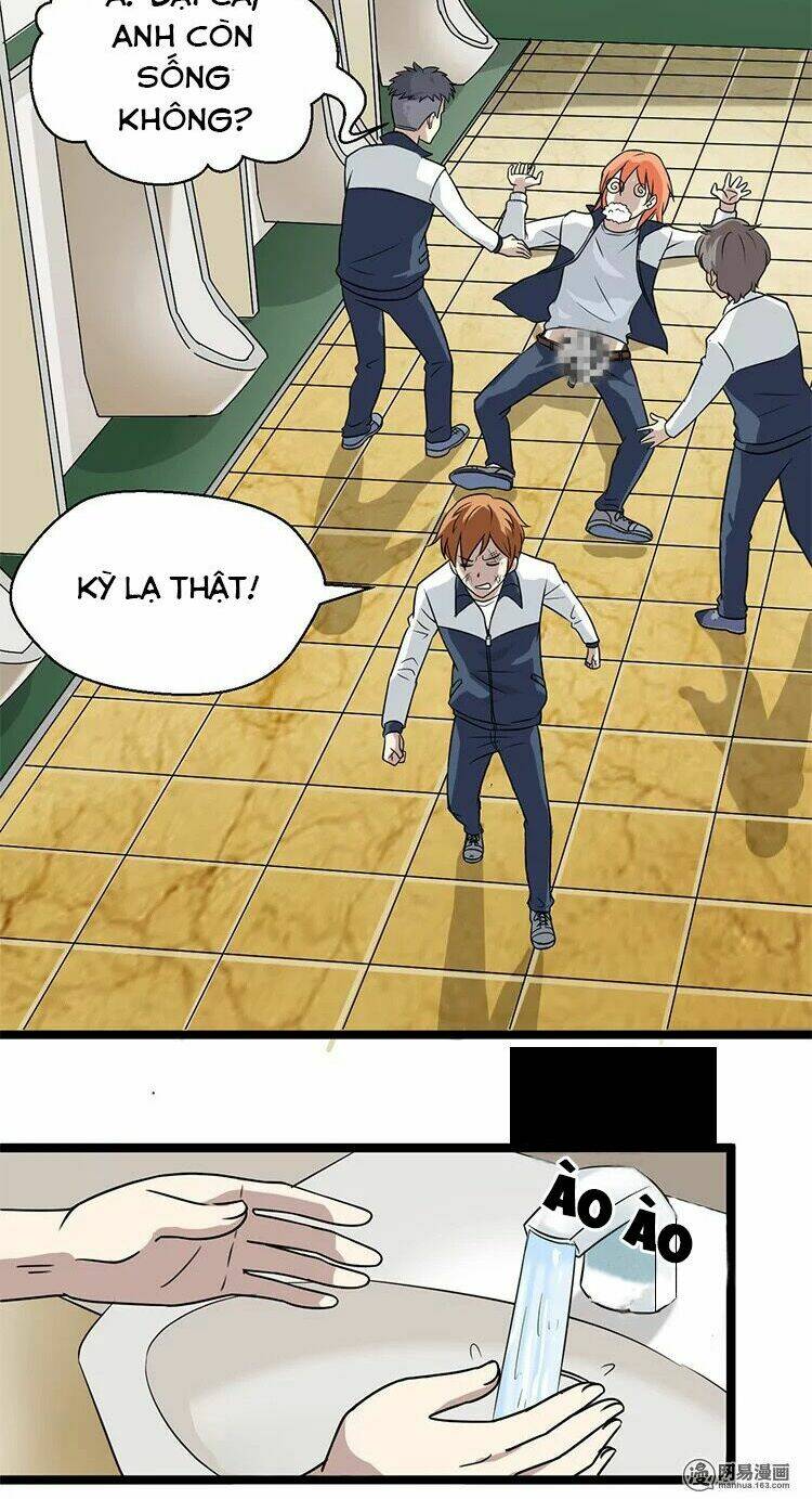 Đai Ca Trở Lại Tuổi 16: Chapter 1