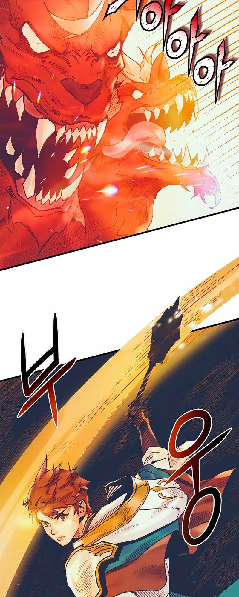 Thái Dương Tu Sĩ: Chapter 5