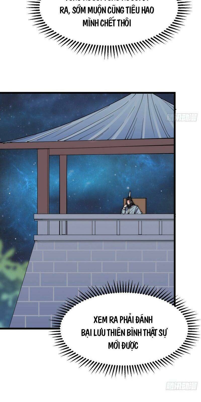 Trường Sinh Cửu Thiên Tuế: Chapter 49