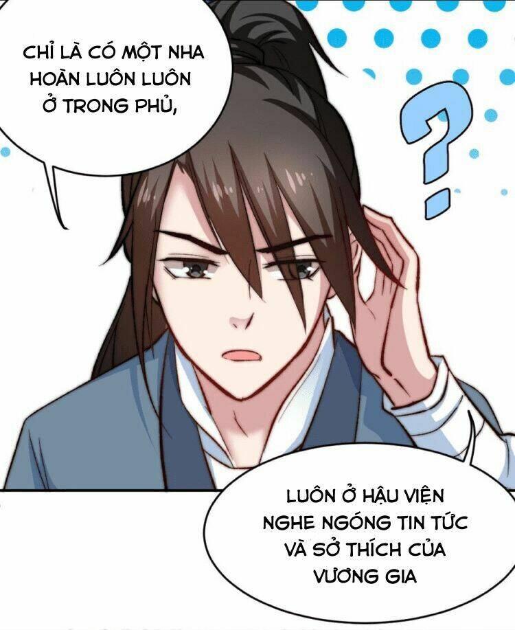 Song Thế Sủng Phi: Chapter 8
