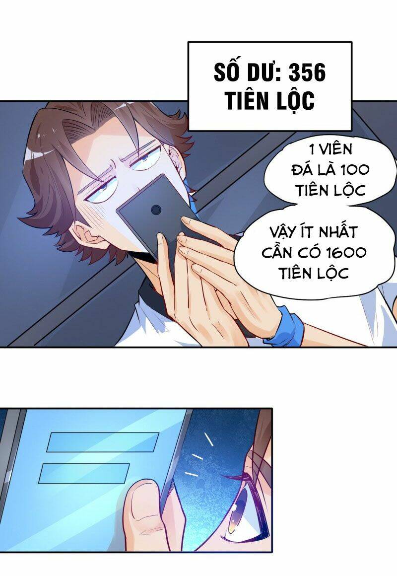 Tiên Giới Thương Thành: Chapter 32