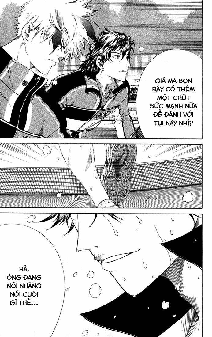 New Prince Of Tennis: Chapter 73