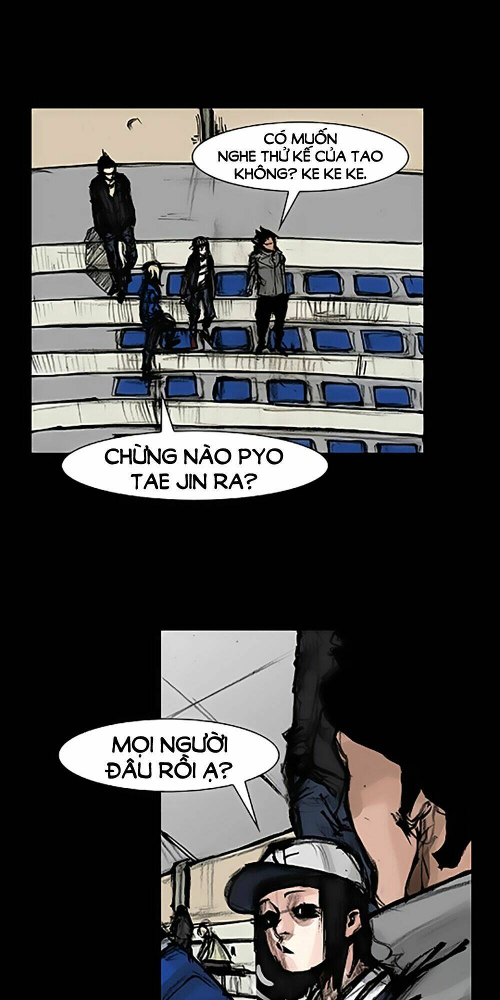 Độc Cô Tiền Truyện: Chapter 84