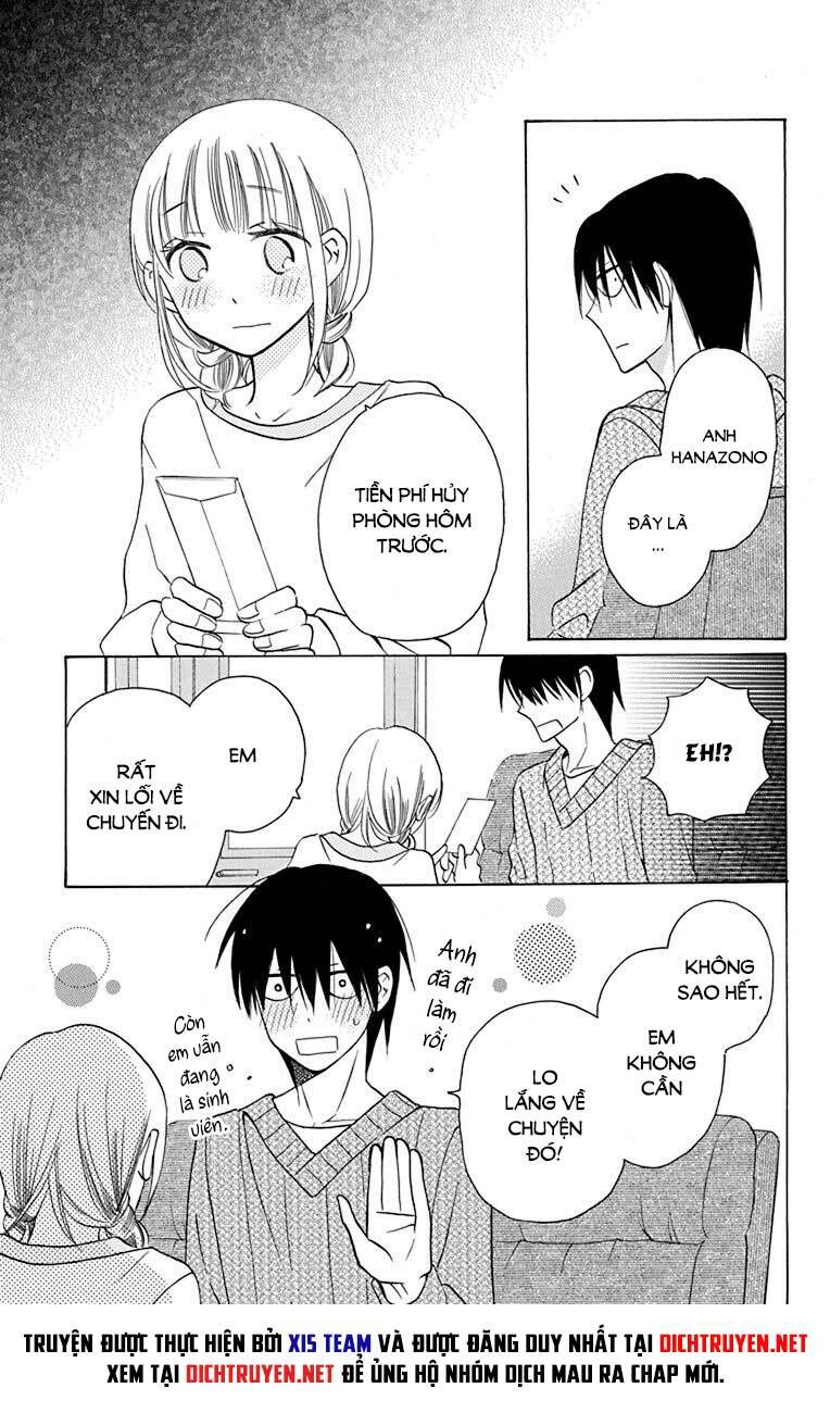Kawaii Hito (Saitou Ken): Chapter 13