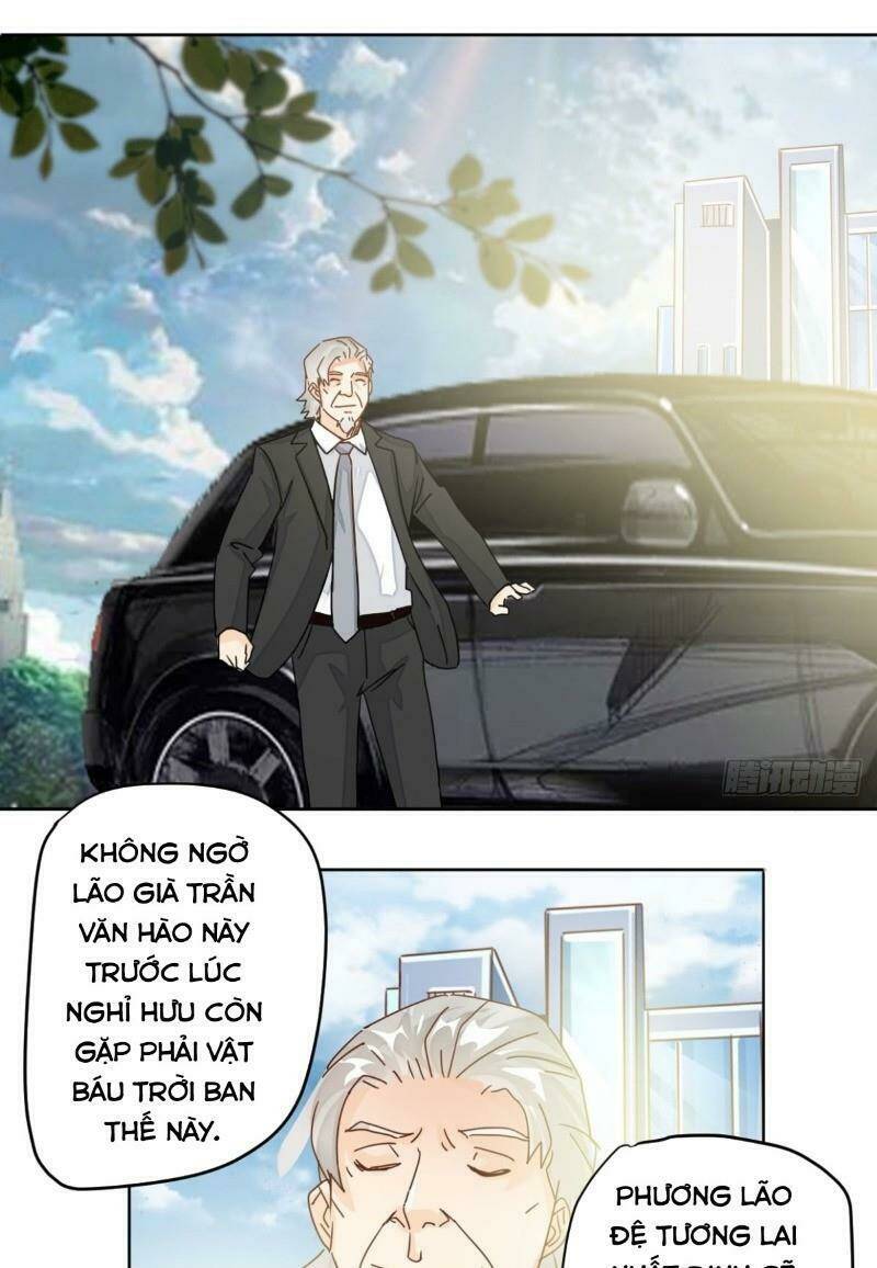 Đô Thị Siêu Cấp Y Sinh: Chapter 7