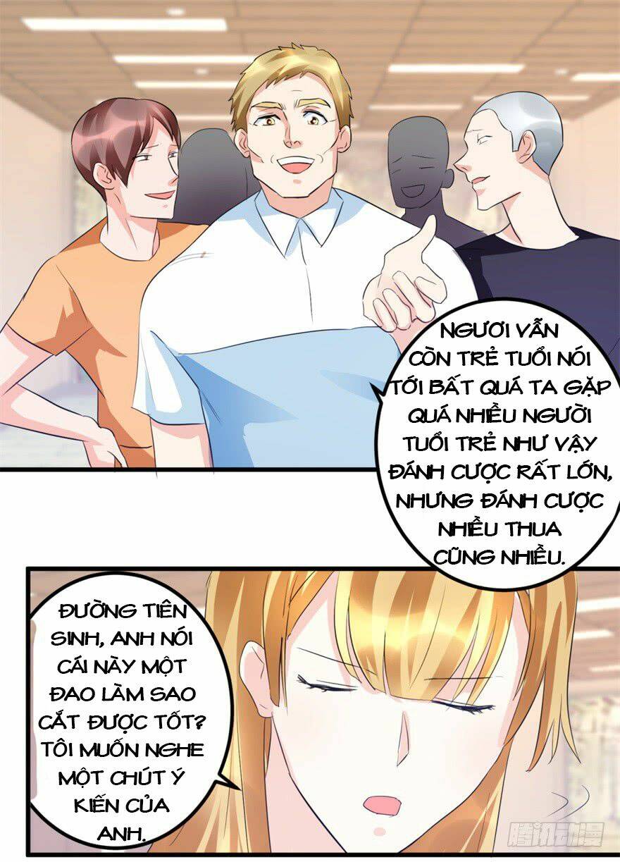 Thấu Thị Tiên Y: Chapter 35