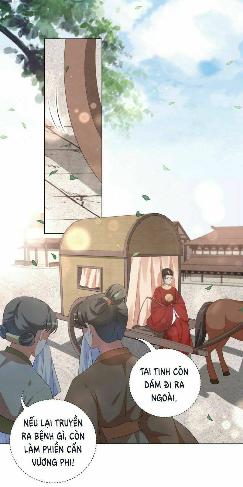 Vương Phi Có Độc!: Chapter 86