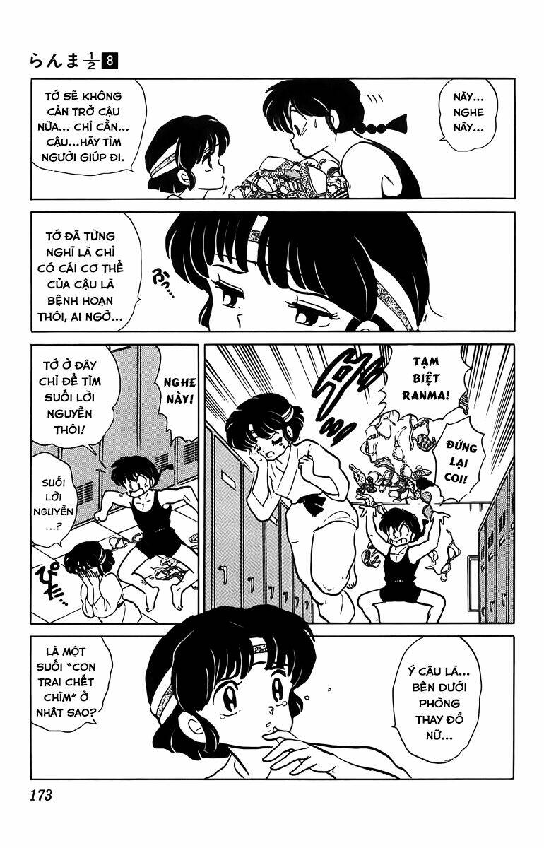 Suối Lời Nguyền: Chapter 80