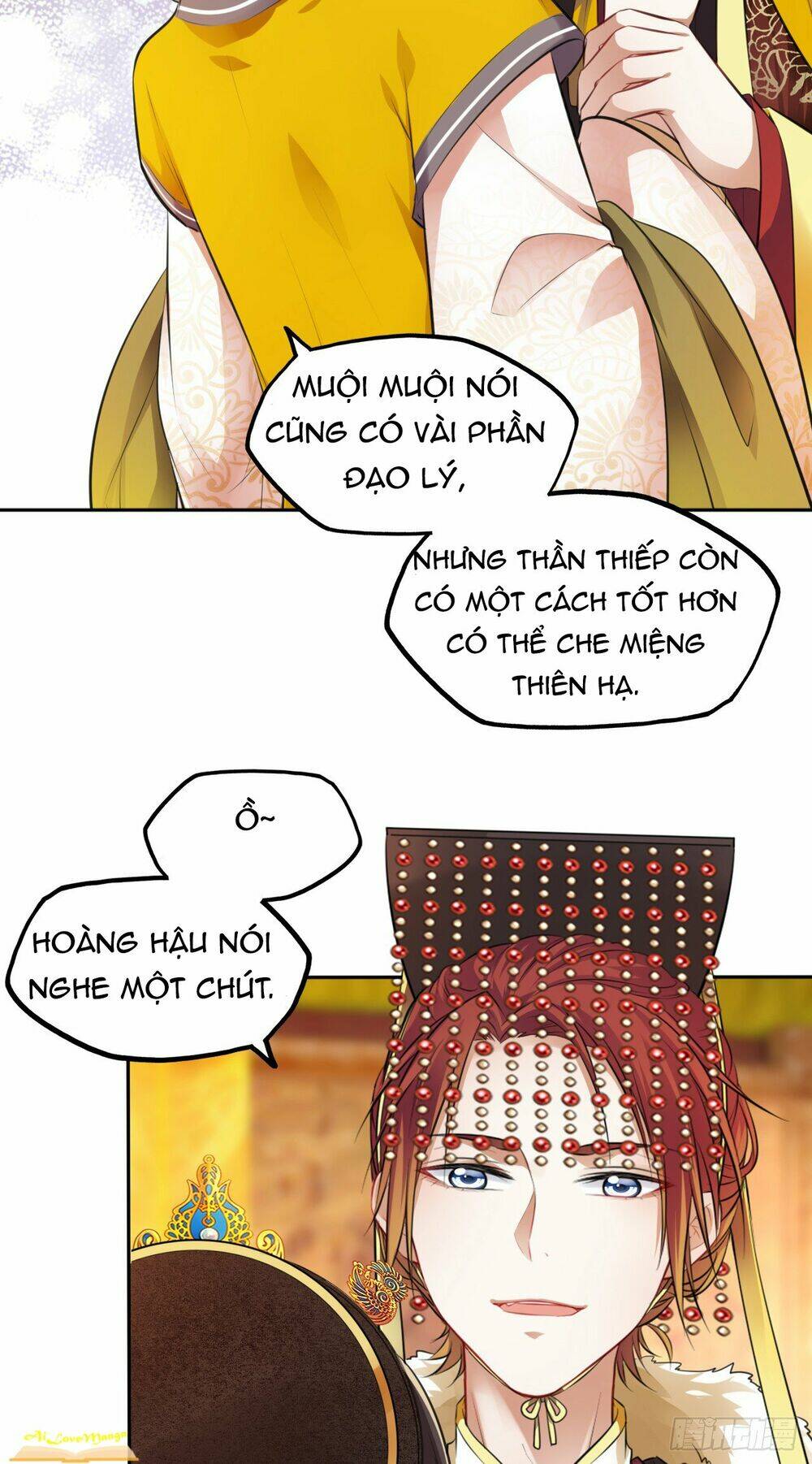 Vương Phi Thật Thích Trang Điểm: Chapter 34