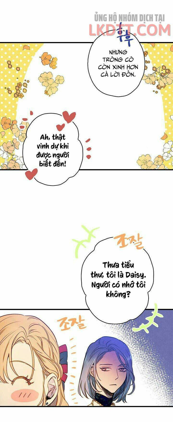 Hoàng Phi Bóng Tối: Chapter 25