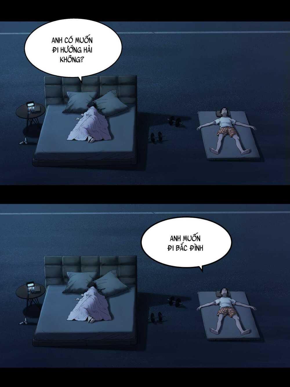 The Last Male - Người Đàn Ông Cuối Cùng: Chapter 4