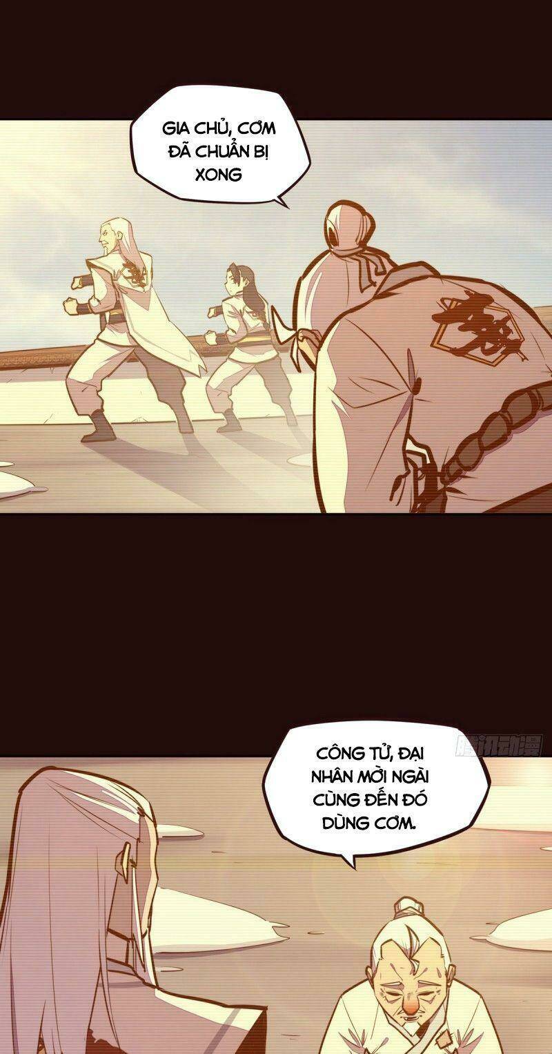 Sinh Tử Quyết: Chapter 117