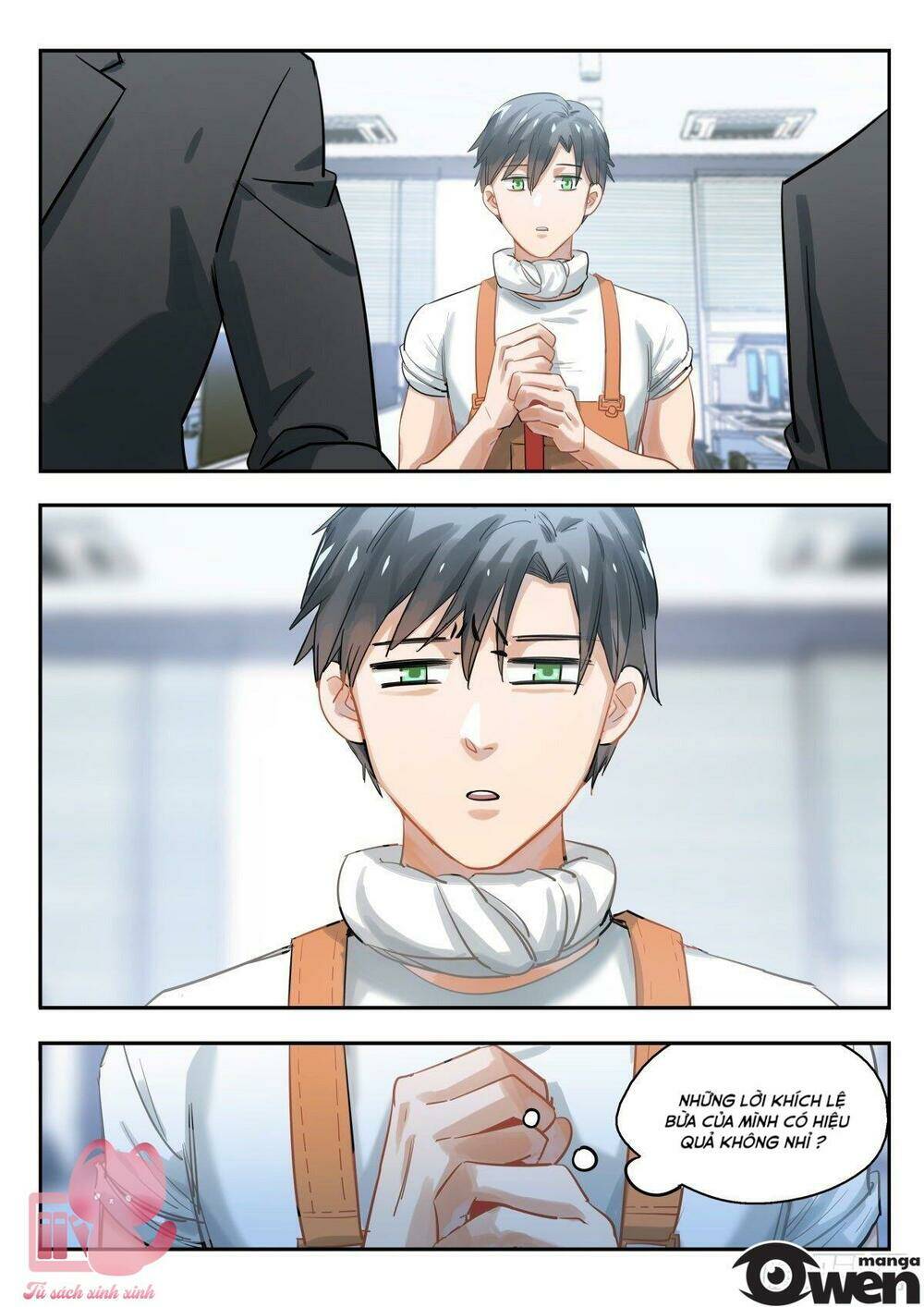Chết Vì Chán: Chapter 7