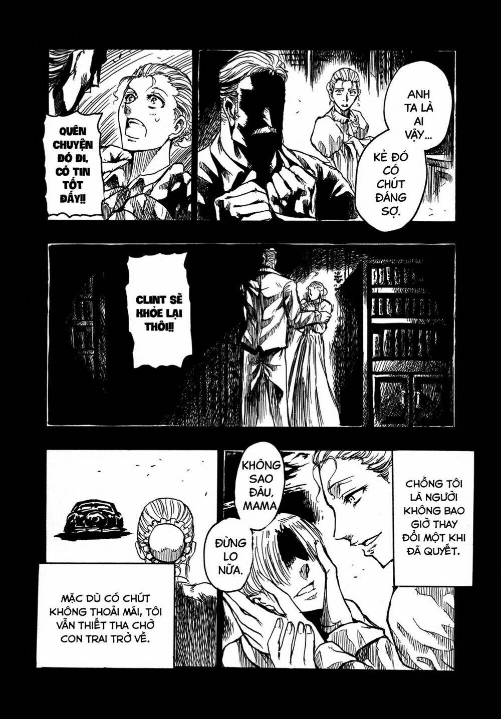Keyman: Chapter 16