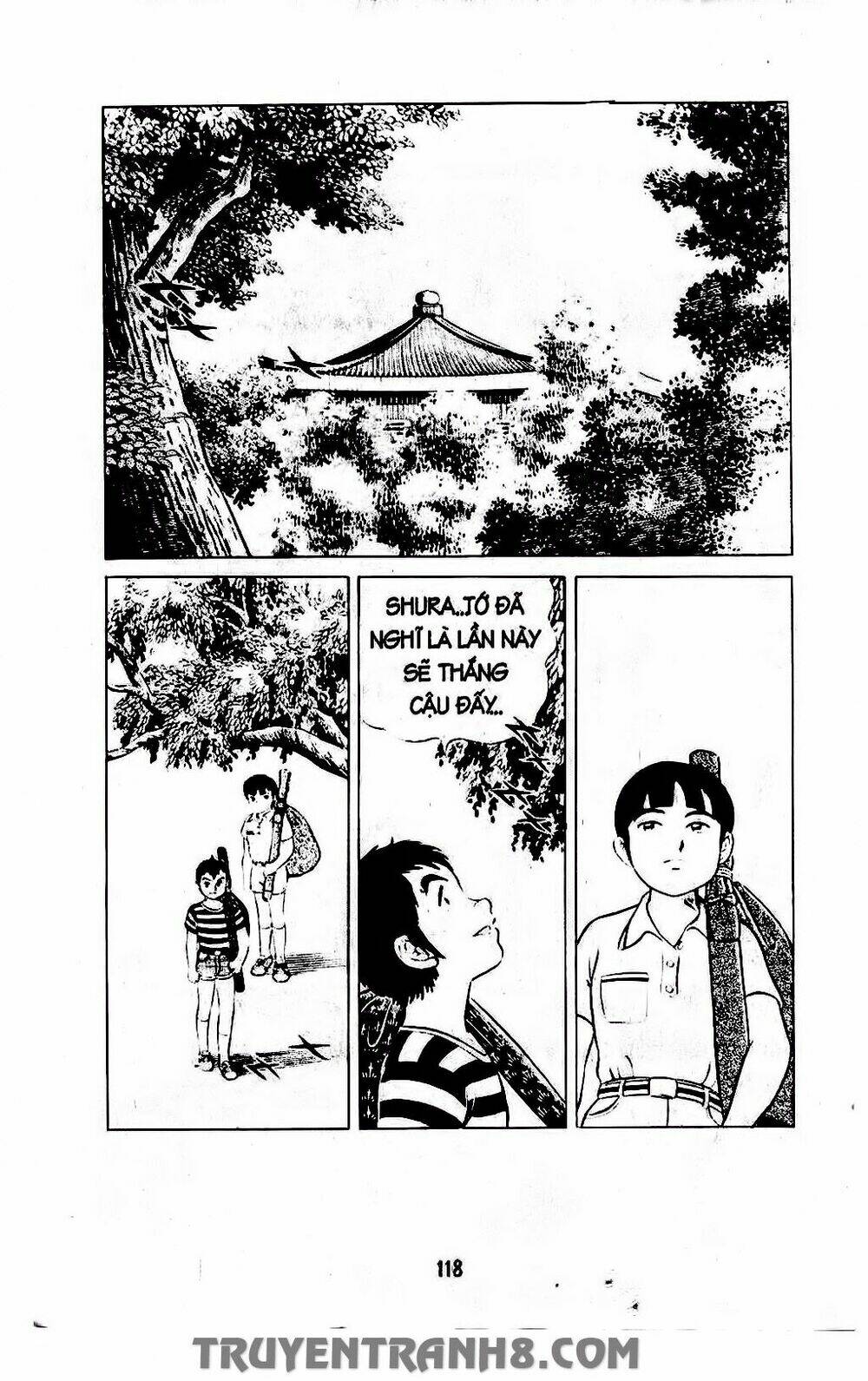 Musashi: Chapter 86