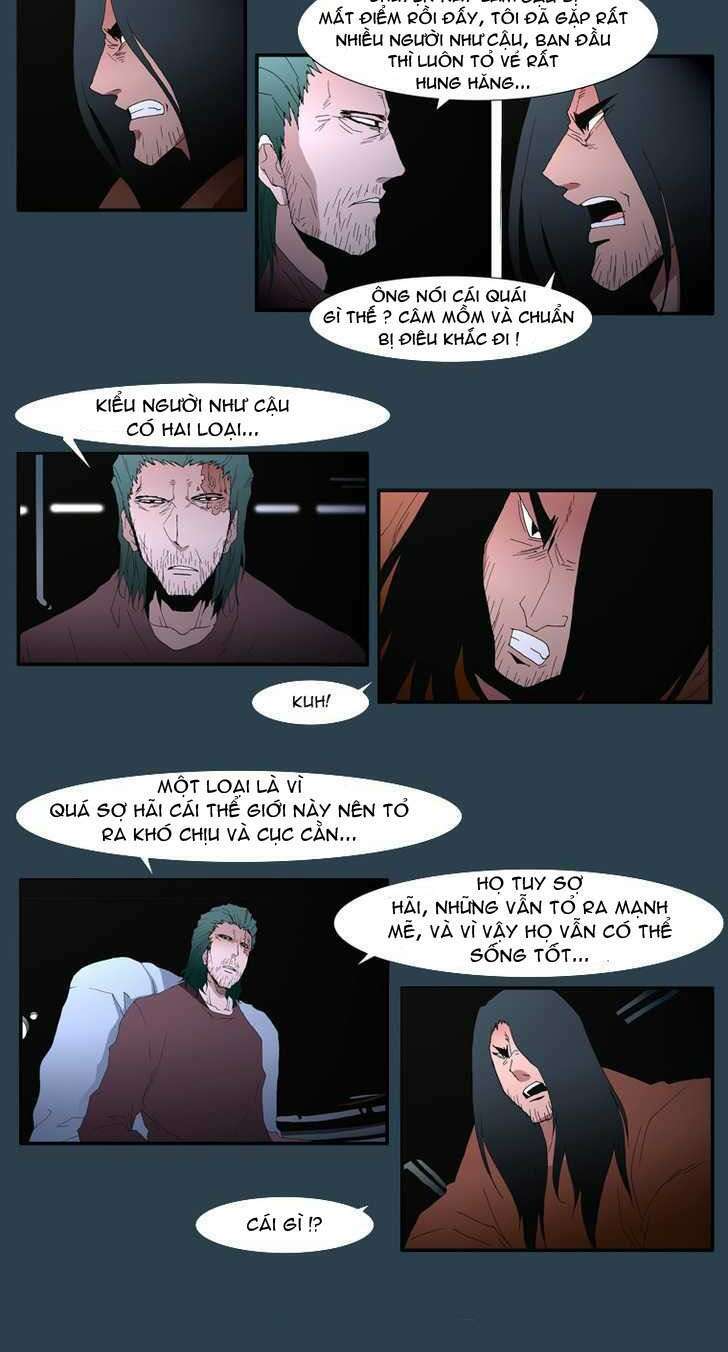 Siêu năng: Chapter 137