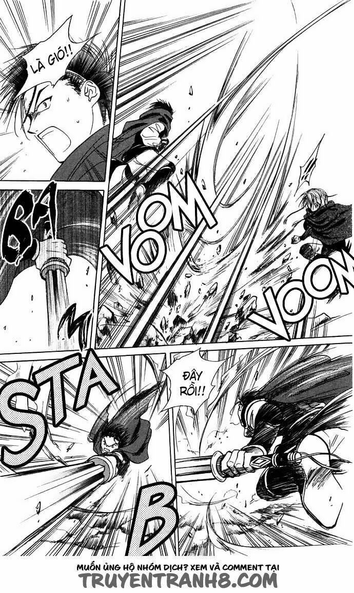 Huyền Thoại Genbu: Chapter 8.1