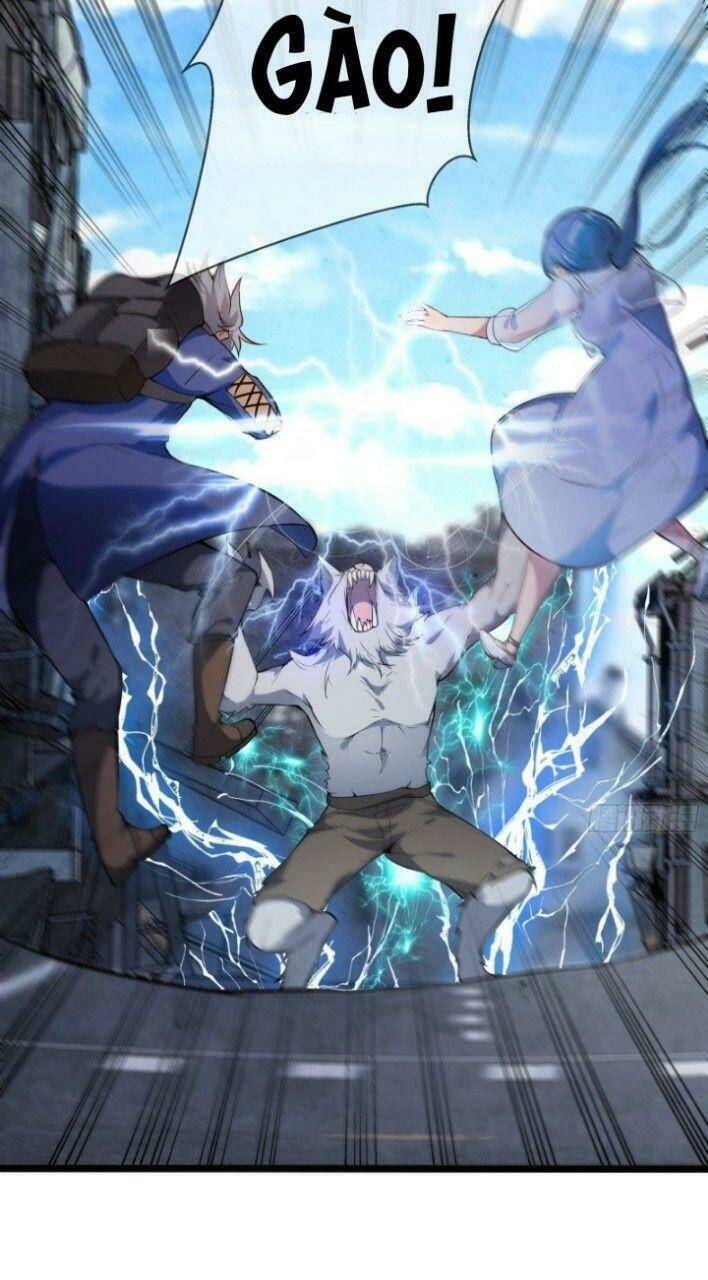 Mạt Thế Yêu Hành Ký: Chapter 6