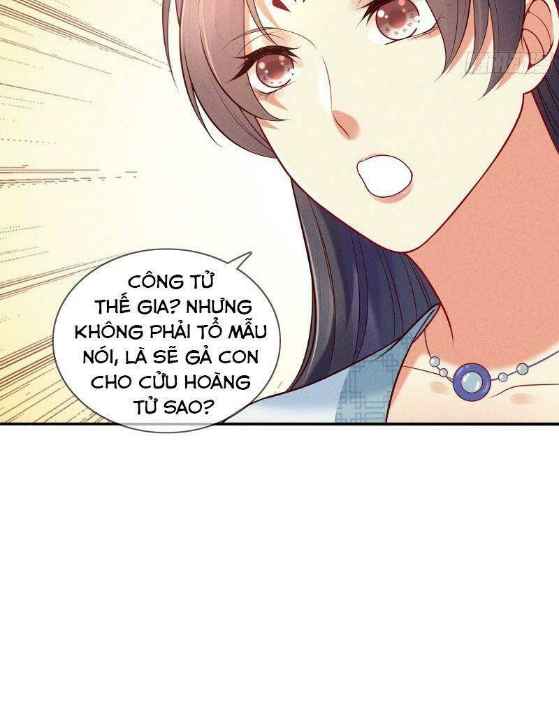 Trọng Sinh Chi Đích Nữ Bất Thiện: Chapter 46