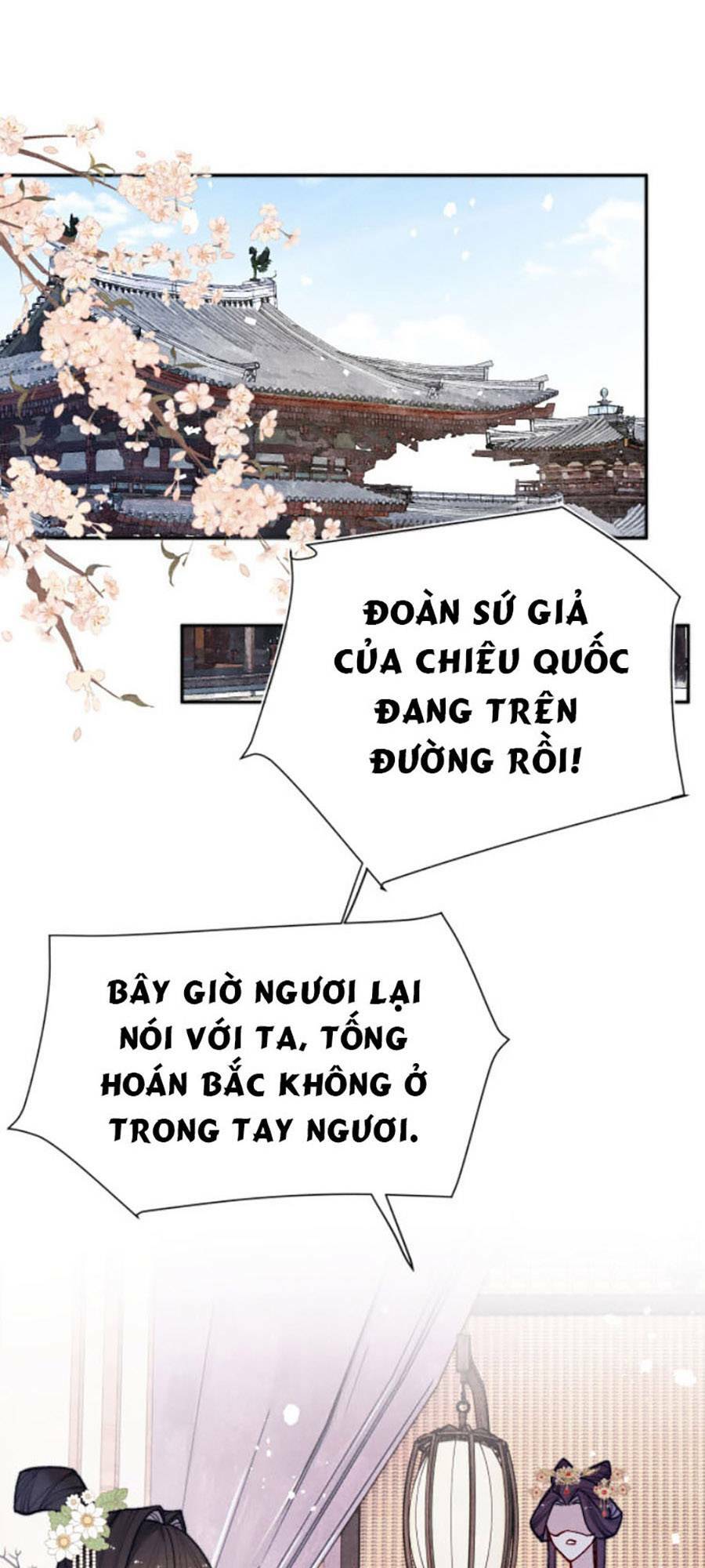 Quân Nhan Tựa Hoa Đào: Chapter 28