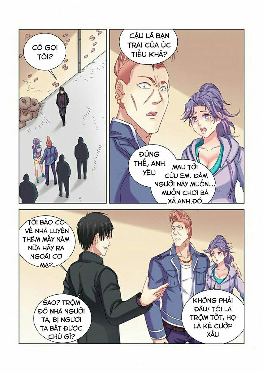 Cao Thủ Cận Vệ Của Hoa Khôi: Chapter 272