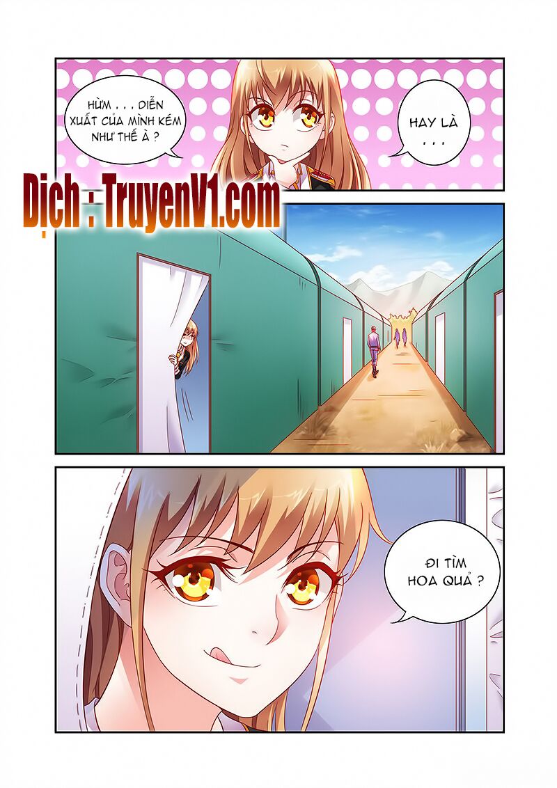 Man Thê Hữu Độc, Phúc Hắc Lão Công Sủng Thượng Thiên: Chapter 16