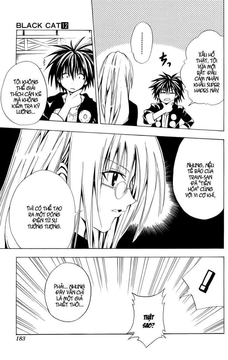 Sát Thủ Mèo Đen: Chapter 112
