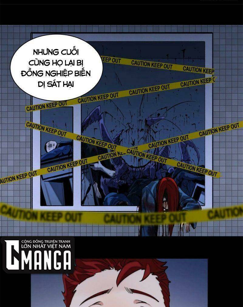 Minh Nhật Chi Kiếp: Chapter 64