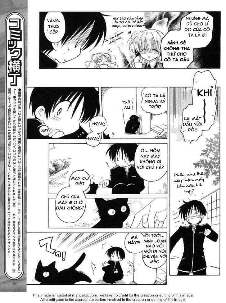 Fortune Arterials: Chapter 11