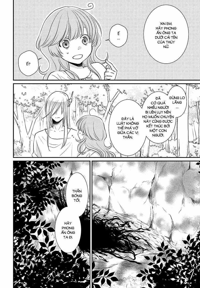Cô Dâu Của Thuỷ Thần: Chapter 38