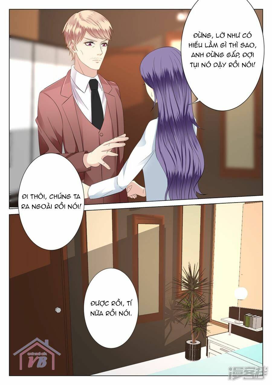 Phúc Hắc Hội Trưởng Thị Đầu Lang: Chapter 31