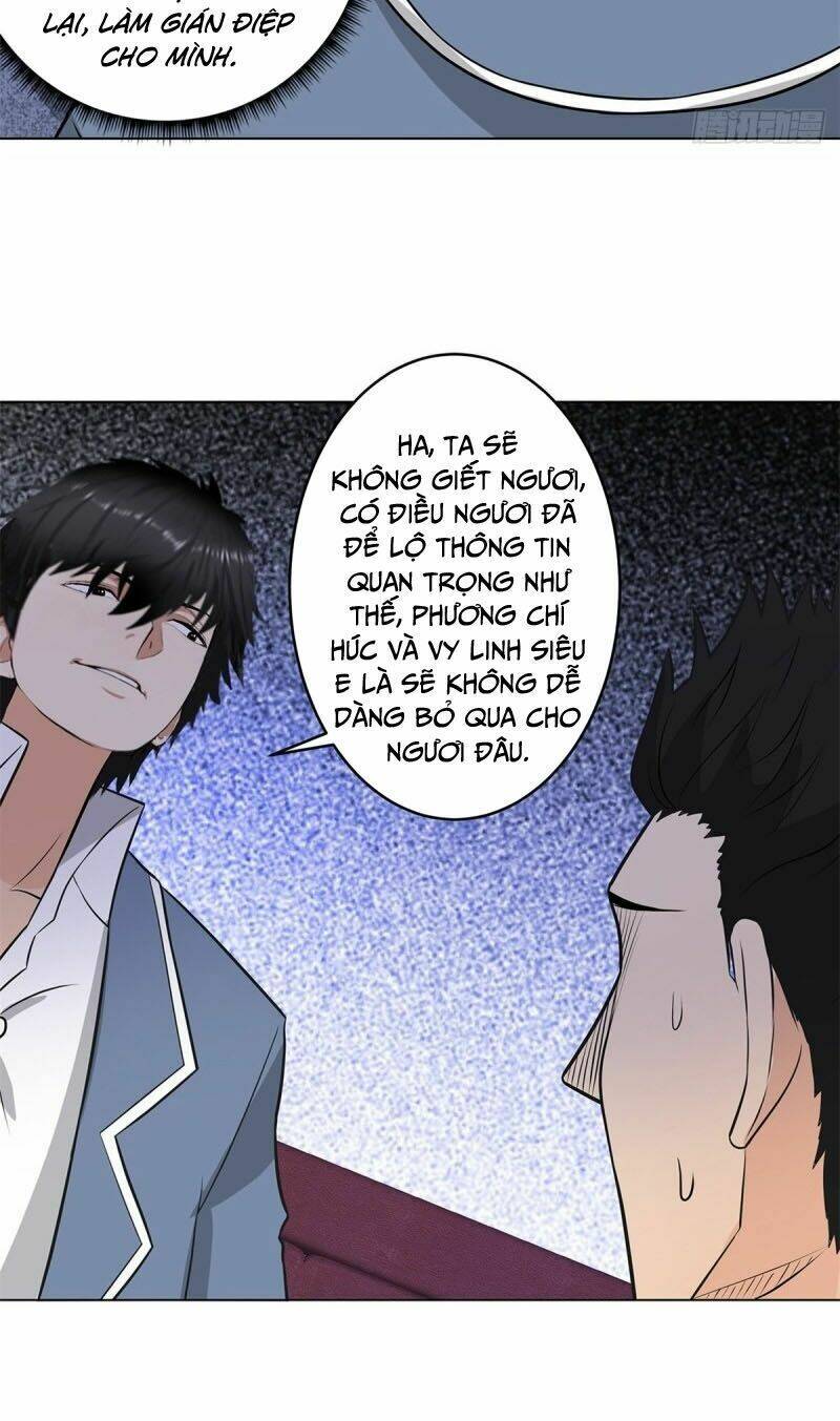 Học Viện Cao Thủ: Chapter 264