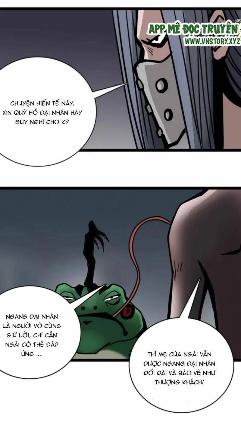 Thiếu Niên Siêu Năng Lực: Chapter 63