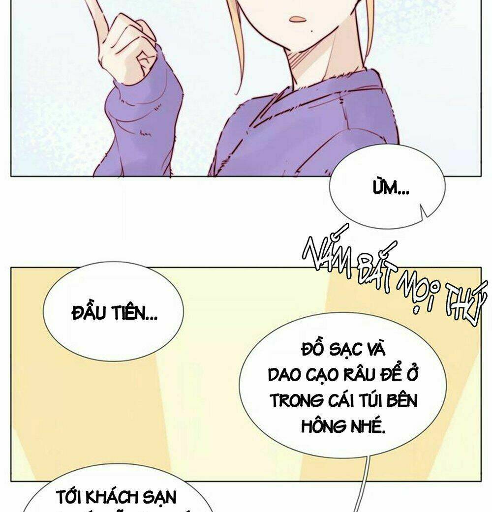 Tình Yêu Chớp Nhoáng: Chapter 33