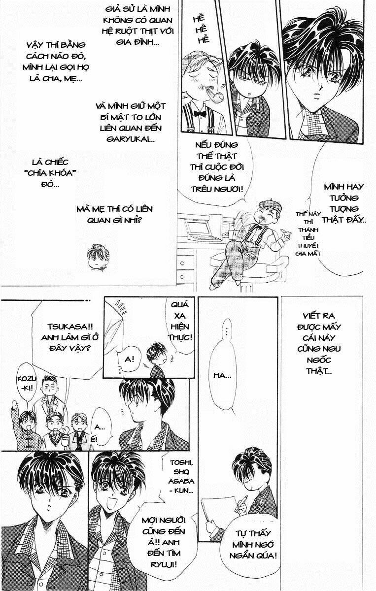Tokyo Crazy Paradise: Chapter 67