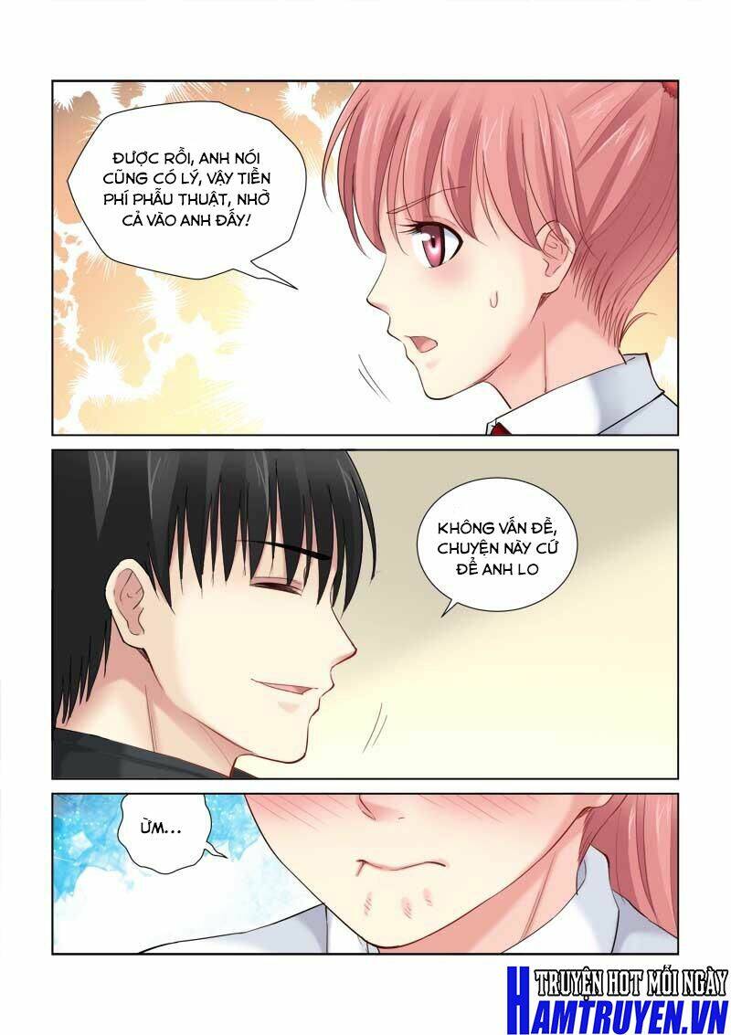 Cao Thủ Cận Vệ Của Hoa Khôi: Chapter 125