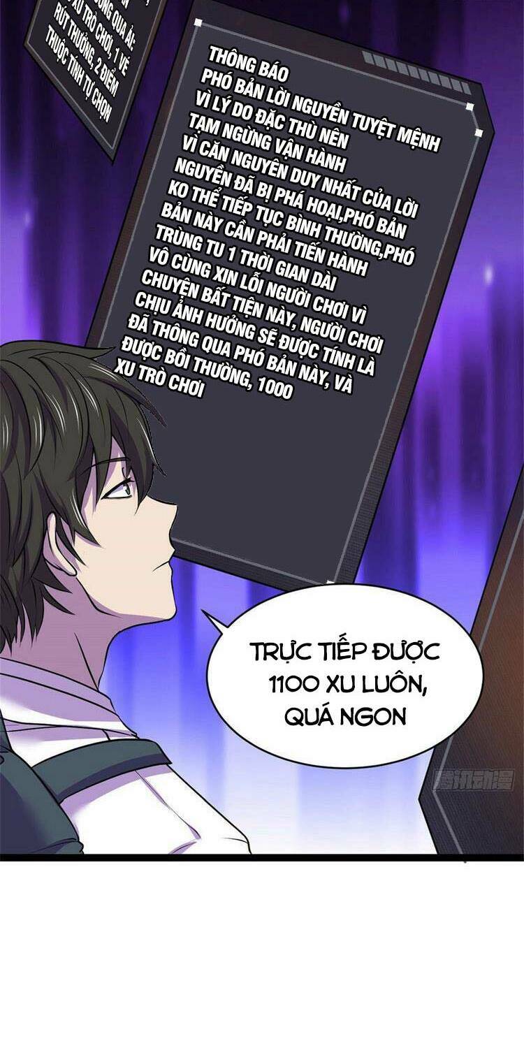Toàn Cầu Sụp Đổ: Chapter 29