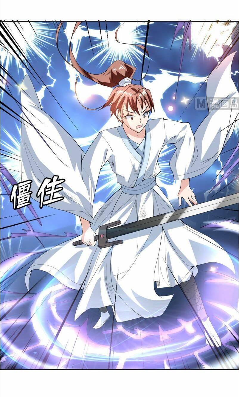 Tối Cường Thần Thú Hệ Thống: Chapter 110